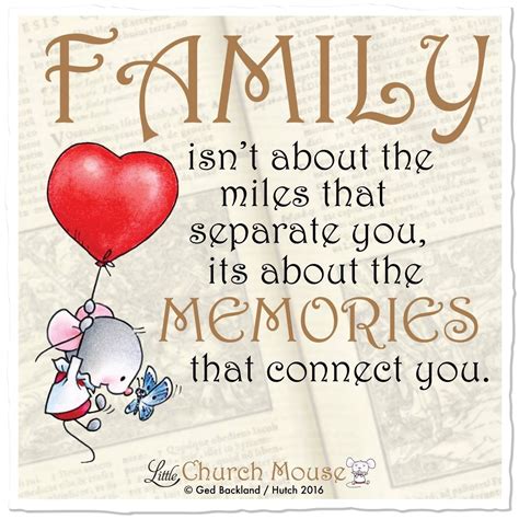 Heartwarming Family Quotes