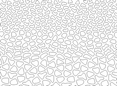 Inkscape Create Pattern 的图像结果