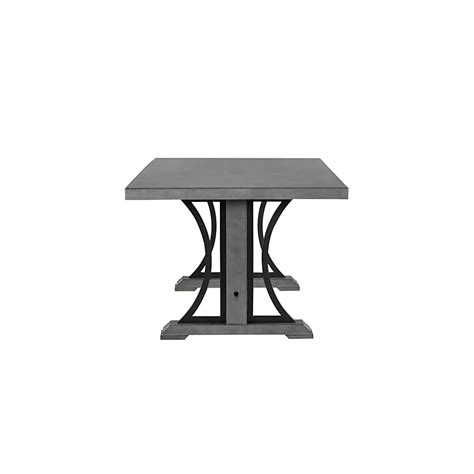 Buy Merax Farmhouse 78 Wooden Rectangular Dining Room Table Fits up to ...