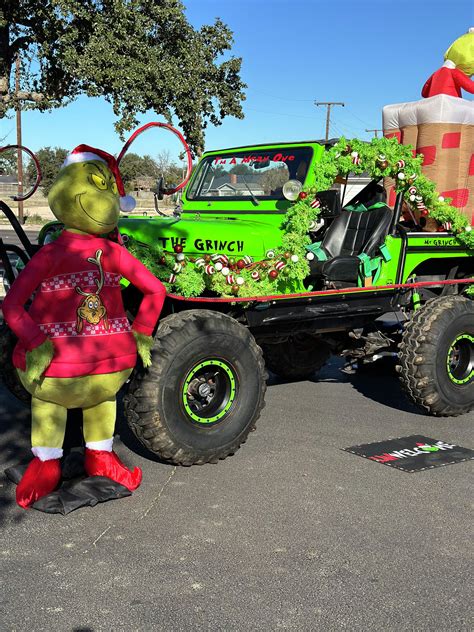 Fix West Texas hosts free Grinchville event with adoptions