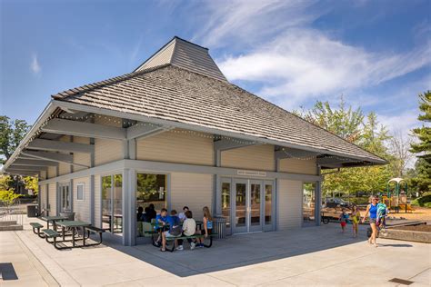 Oak Hills Recreation Center - Opsis Architecture