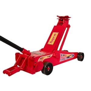HYCO Car Floor Hydraulic Heavy Duty Trolley Jack 4TON : Amazon.in: Car ...