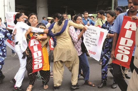 Stir over NEET-UG erupts, TMC demands SC-monitored probe