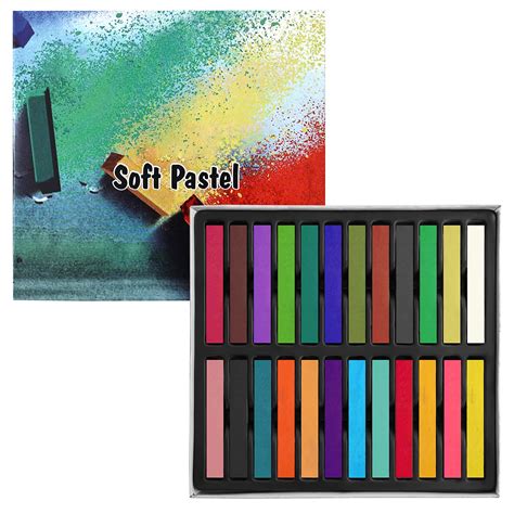 Soft Pastel Drawing Ideas