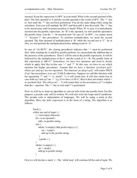 Image result for Program to Evaluation of Postfix Expression Code