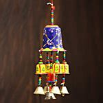 Buy eCraftIndia Handcrafted Decorative Wall/Door/Window Hanging Bells ...