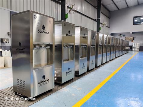 Commercial Water Dispensers - Conway Water Purifier