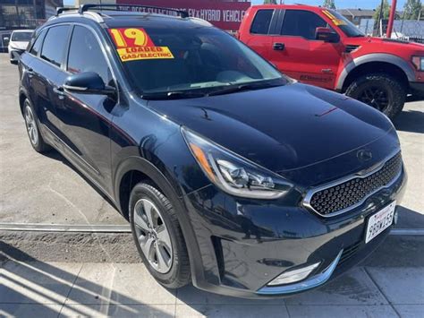 Beas Auto Sales | Stockton | Sacramento | Modesto | Elk Grove | Antioch - 2019 Kia Niro EX ...