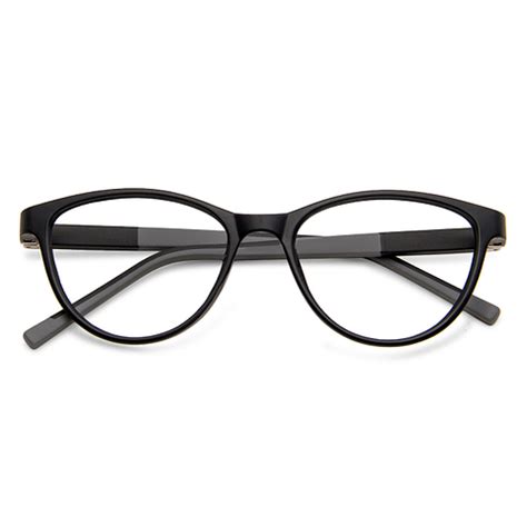 Buy Blue-Block Kids Computer Glasses: Matte Black Grey Full Rim Cat Eye ...
