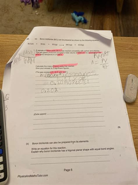 Why divide by five? : r/6thForm