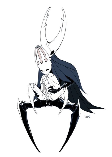 Idea Instilled (Pure Vessel x Pale King) : r/Hollow_Knight_R34