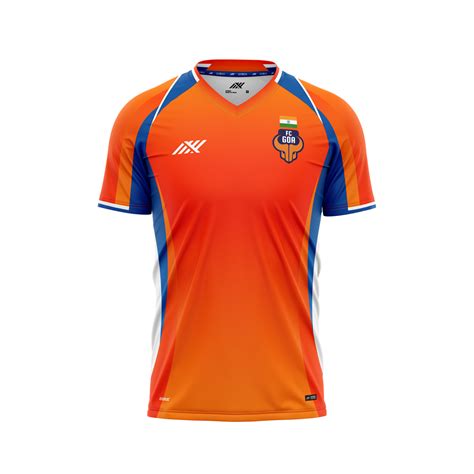 FC Goa Home Jersey 2025-26 – SIX5SIX
