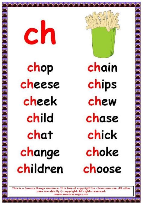 Ch Words That Sound Like K Worksheets - Printable worksheets are a ...