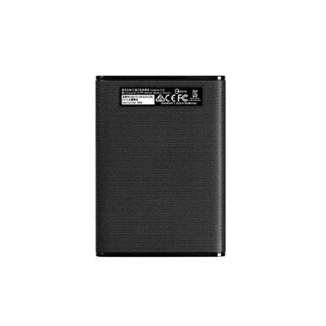 Transcend (ESD220C) 120GB Portable SSD Price in India, Specs, Reviews ...