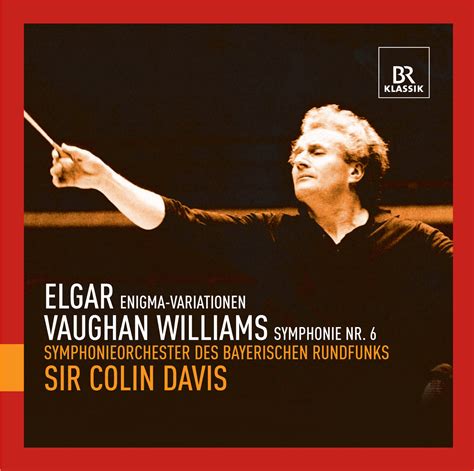 eClassical - Elgar: Enigma Variations - Vaughan Williams: Symphony No. 6