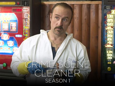 Prime Video: Crime Scene Cleaner