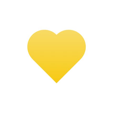 Yellow Heart Emoji Copy And Paste - 💛 (U+1F49B)