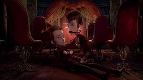 Jack and the Cuckoo-Clock Heart (2013)