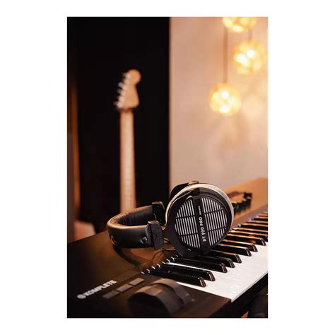 (Open Box) Beyerdynamic DT 990 PRO Over-Ear Wired Studio Headphones, F ...