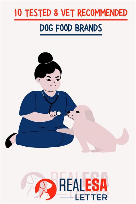 vet recommended dog food