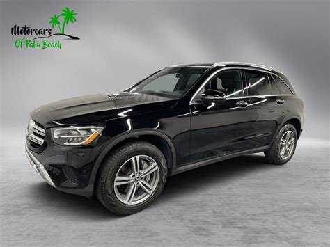 Used 2021 Mercedes-Benz GLC GLC 300 For Sale (Sold) | Gem of Palm Beach ...