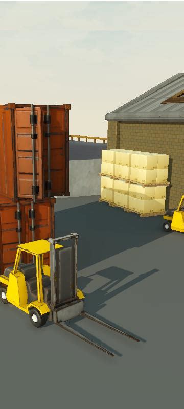 Tutorial Factory Simulator 的图像结果