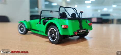 The different types of scale model cars - Diecast, Resin, Composite ...