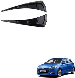 SEMAPHORE Car Fender Stickers Decorative Air Flow Intake Hole Grille ...