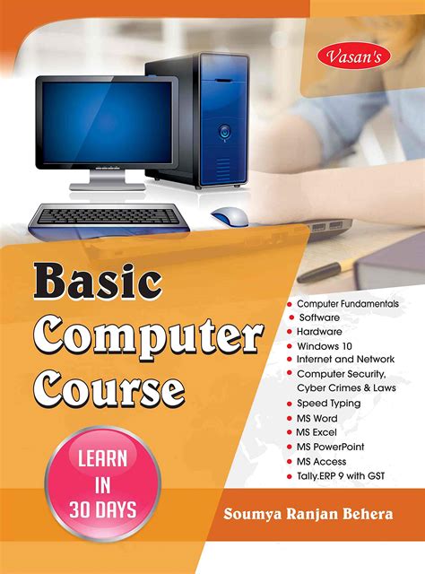 BASIC COMPUTER COURSE : SOUMYA RANJAN BEHERA: Amazon.in: Books