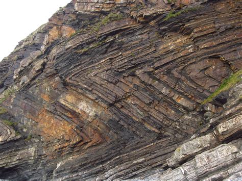 Foliation – Geology is the Way