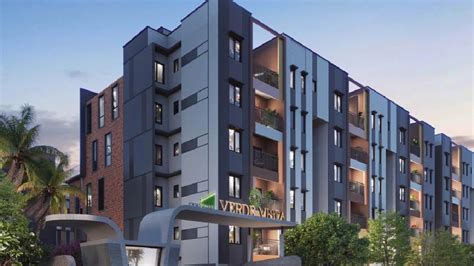 TVS Emerald Verde Vista, Premium Apartments at Padur , OMR | Luxury ...