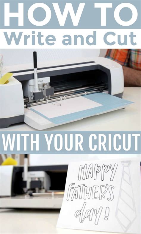 Image result for Cricut Tutorial Writing
