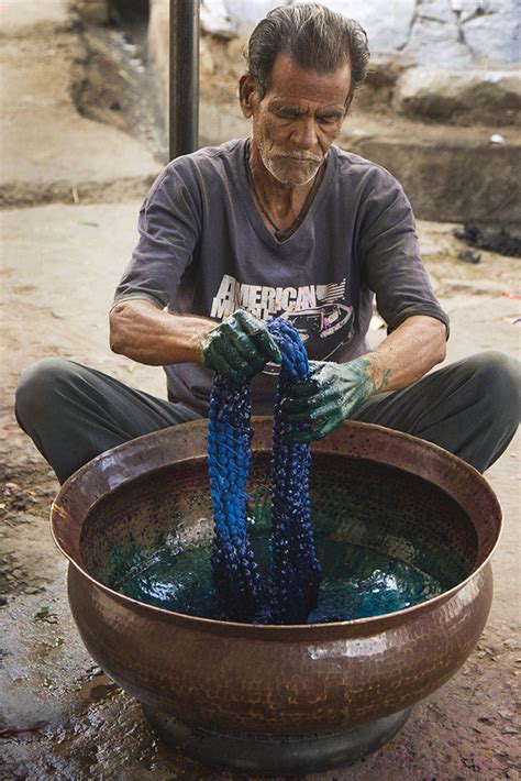 D'source Making Process | Leharia Tie and Dye - Jaipur | D'Source ...