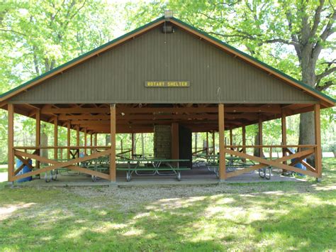 Park Shelter Rentals | Valparaiso Parks & Recreation, IN
