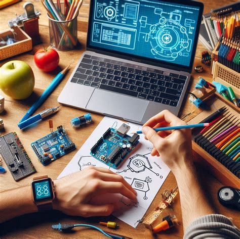 Arduino Projects Electronics Simple 的图像结果