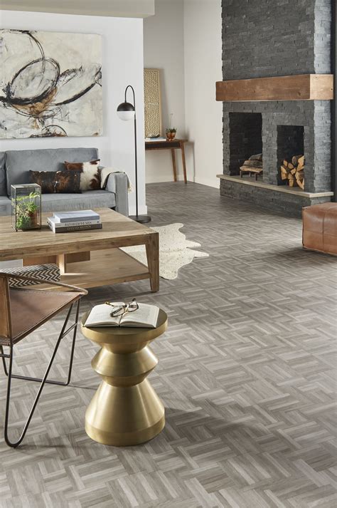 Exploring The Benefits Of Mid Century Vinyl Flooring - Flooring Designs