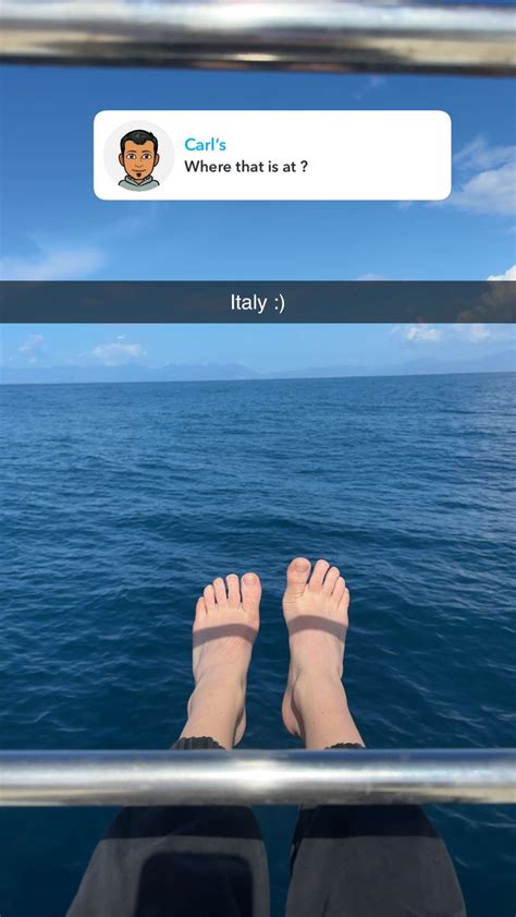 Grace Charis's Feet