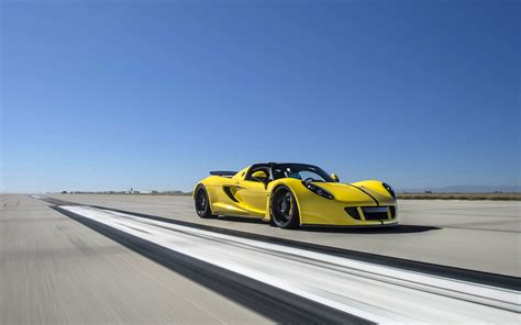 2016 Hennessey Venom GT Spyder Wallpapers | HD Wallpapers | ID #17840