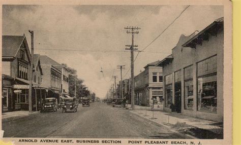 Historical Postcards – Point Pleasant Historical Society and Museum