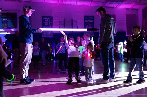 Highland Christian School: Family Fun Night Reimaged - Operation ...