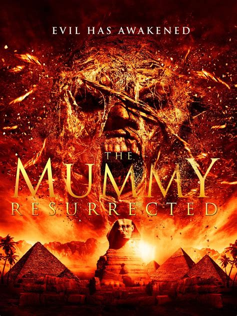 Mummy Resurrected, The (2014) | Movie and TV Wiki | Fandom