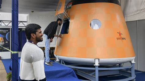 ISRO Gaganyaan Mission Hawaii Ground Station Support Cancelled