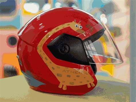 Ather Electric Scooter Gets Pothole Alert, Voice Commands | ઇ-સ્કૂટર ...
