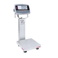 Ohaus i-D61PW5WQS6 Defender® 6000 Hybrid Washdown Scale, 10 lb x 0.0005 ...