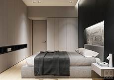 Two Apartments With Texture One Soft One two apartments with texture one soft one sleek bedroom Two Apartments With Texture One Soft One two apartments with texture one soft one sleek bedroom