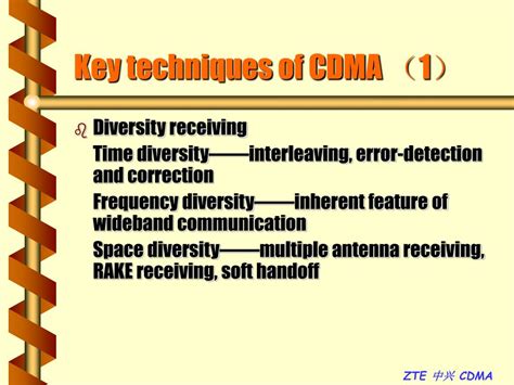 CDMA Explained 的图像结果