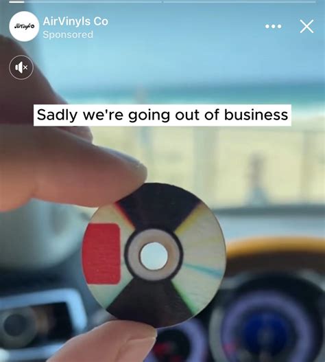 That’s all folks…the vinyl revival is dead : r/vinyljerk