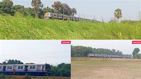 Local Train Video 的图像结果