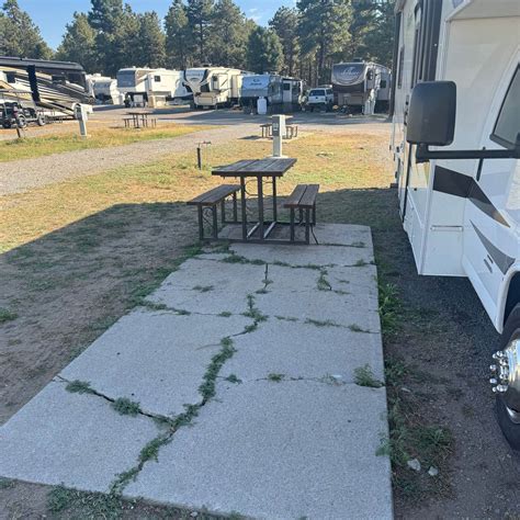 Black Bart's RV Park | Flagstaff, Arizona