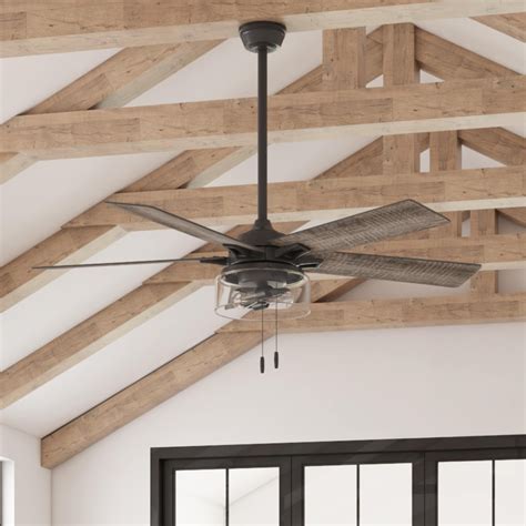10 Modern Farmhouse Ceiling Fan Ideas for a Stylish Upgrade | Ceiling ...